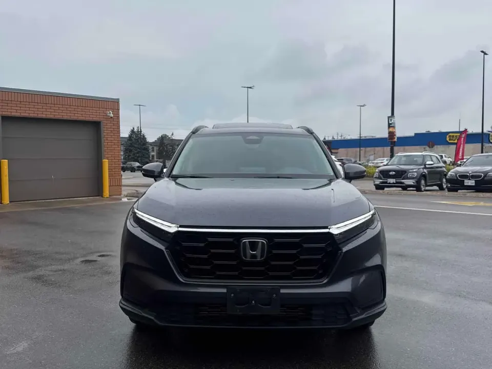 Honda Cr-v Sport 2024