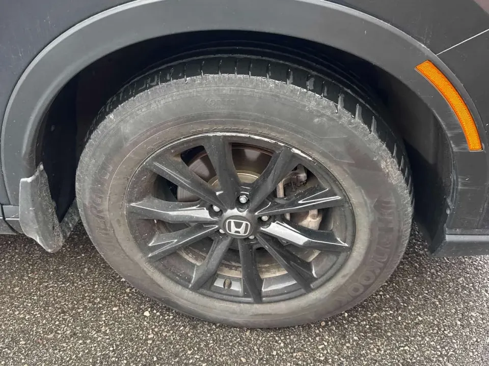 Honda Cr-v Sport 2024