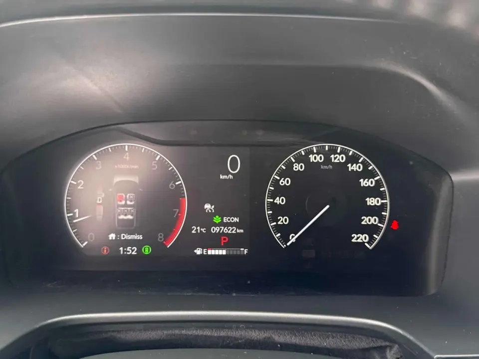Honda Cr-v Sport 2024