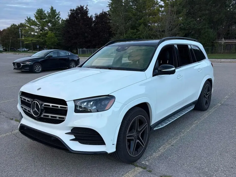 Mercedes-Benz GLS 450 2020