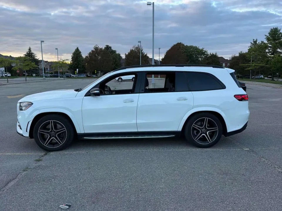 Mercedes-Benz GLS 450 2020