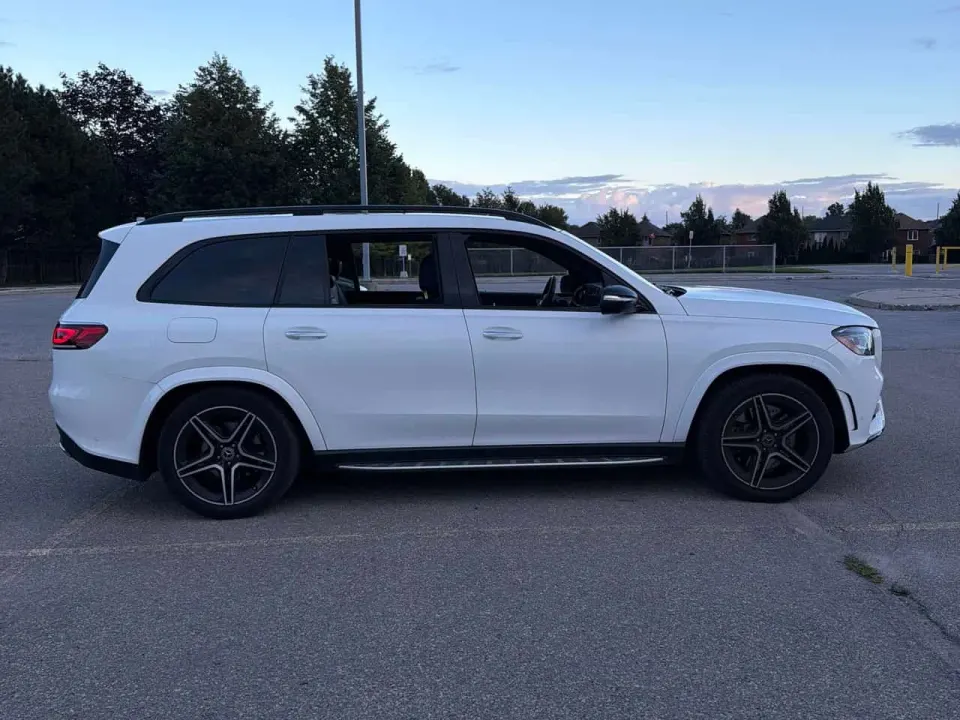 Mercedes-Benz GLS 450 2020
