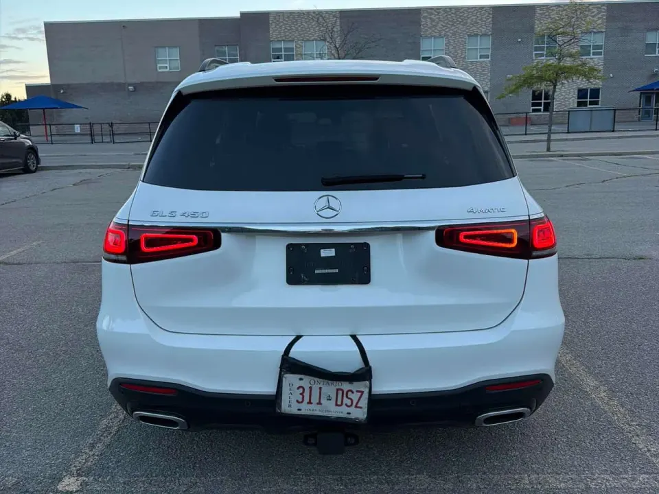 Mercedes-Benz GLS 450 2020