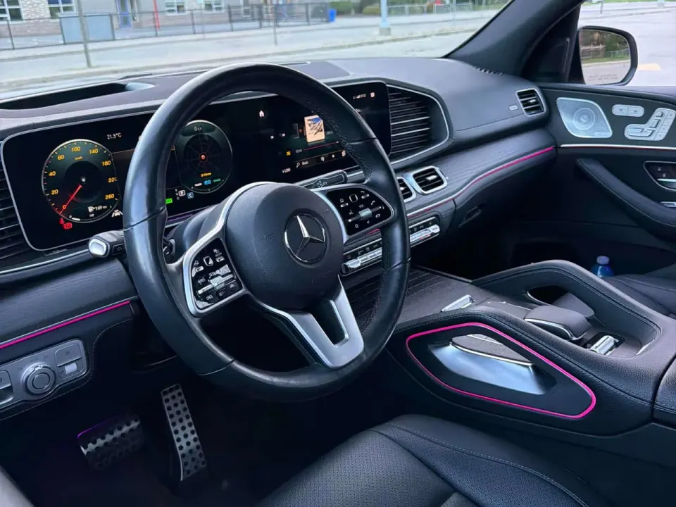 Mercedes-Benz GLS 450 2020