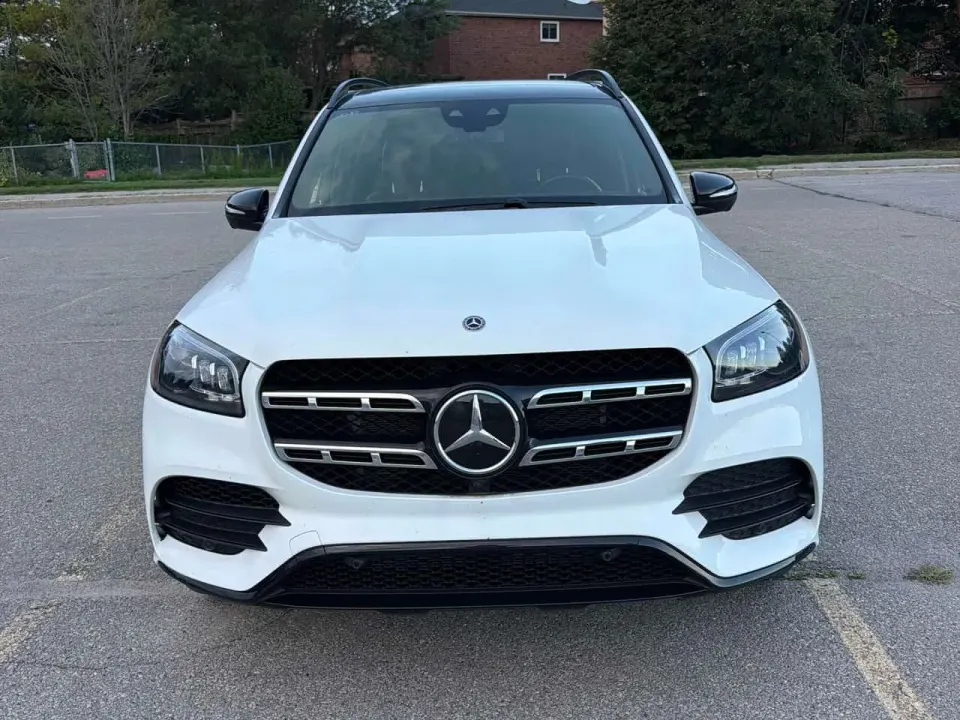 Mercedes-Benz GLS 450 2020