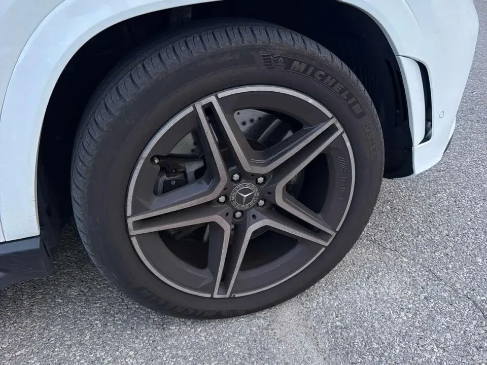 Mercedes-Benz GLS 450 2020