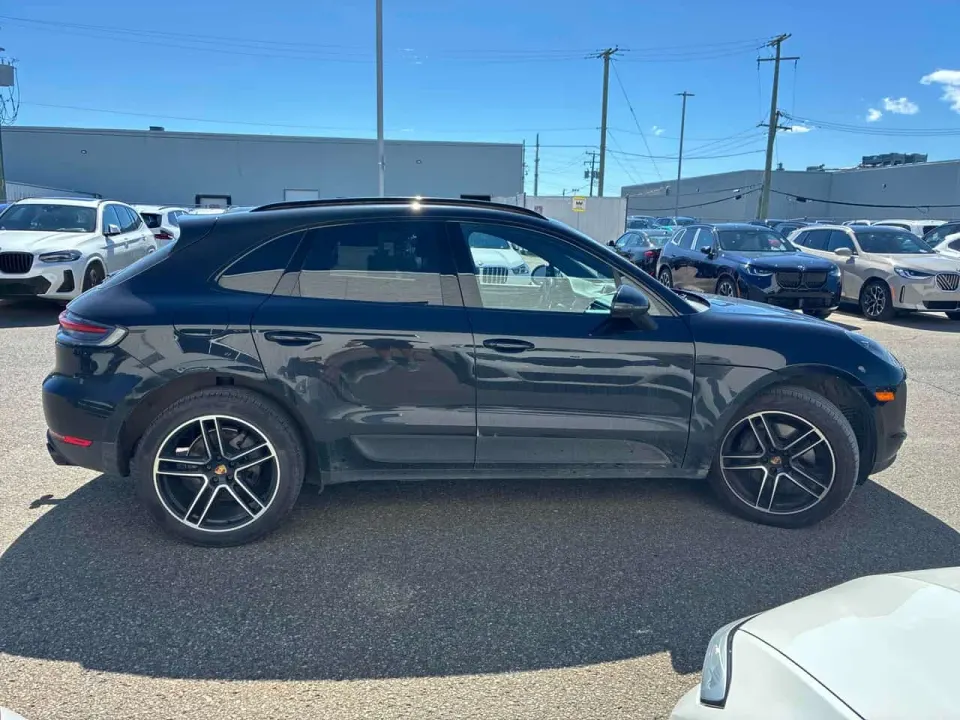 Porsche Macan S 2021