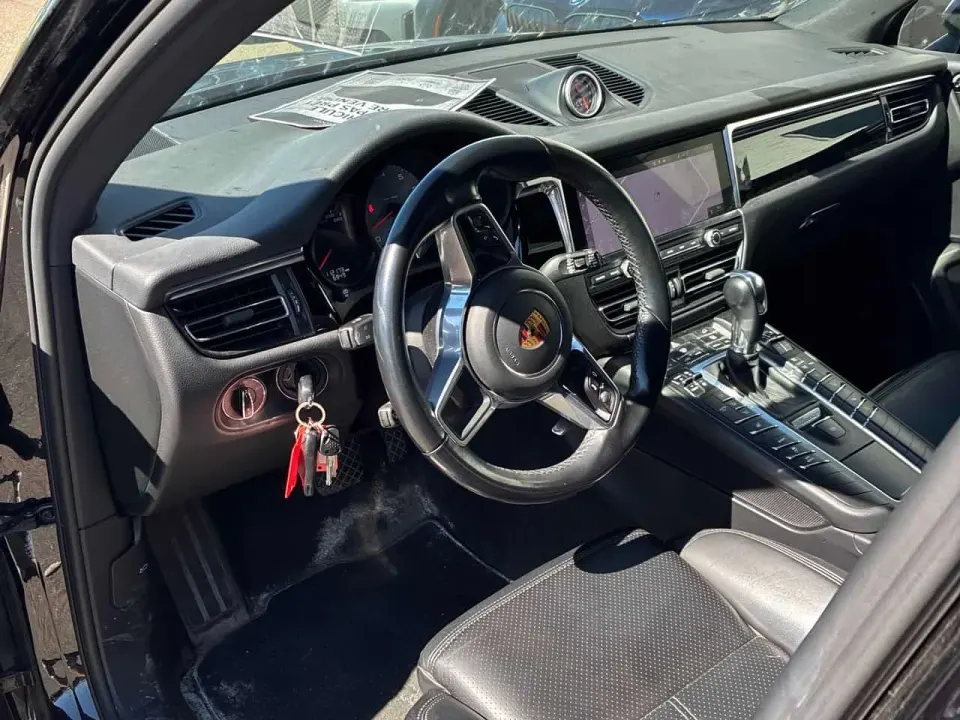 Porsche Macan S 2021