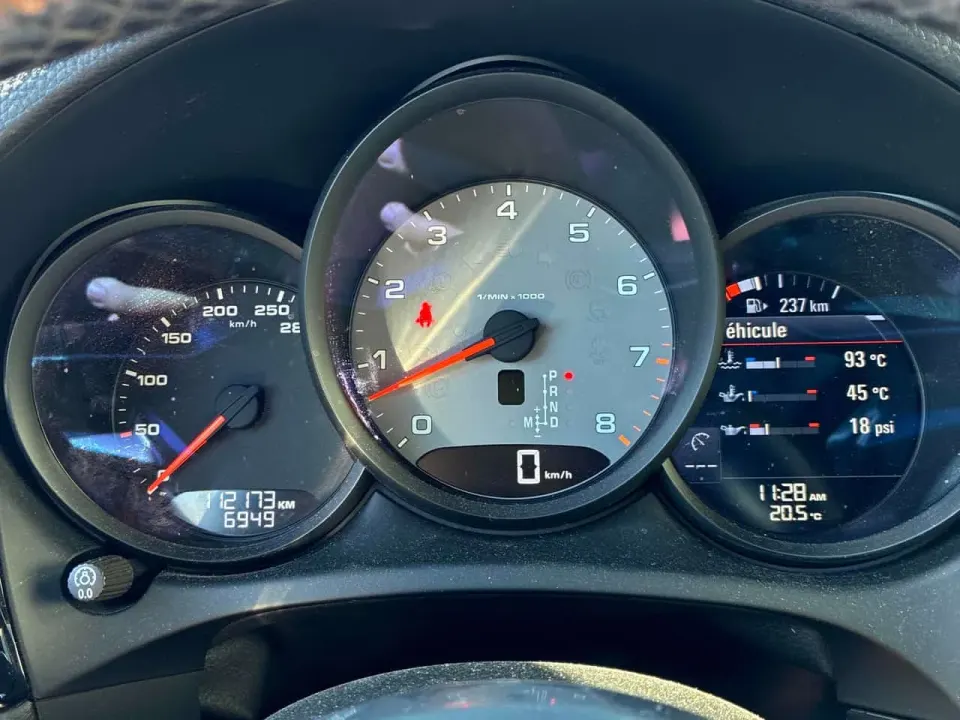 Porsche Macan S 2021