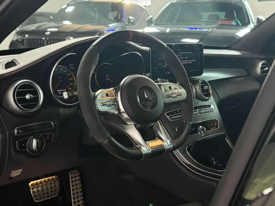 Mercedes-Benz AMG GT C AMG C 43 2019