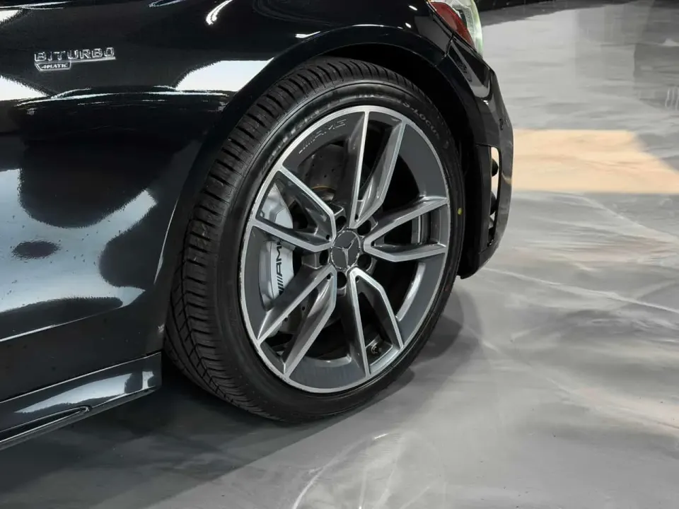 Mercedes-Benz AMG GT C AMG C 43 2019