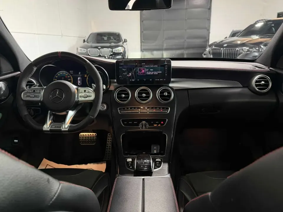 Mercedes-Benz AMG GT C AMG C 43 2019