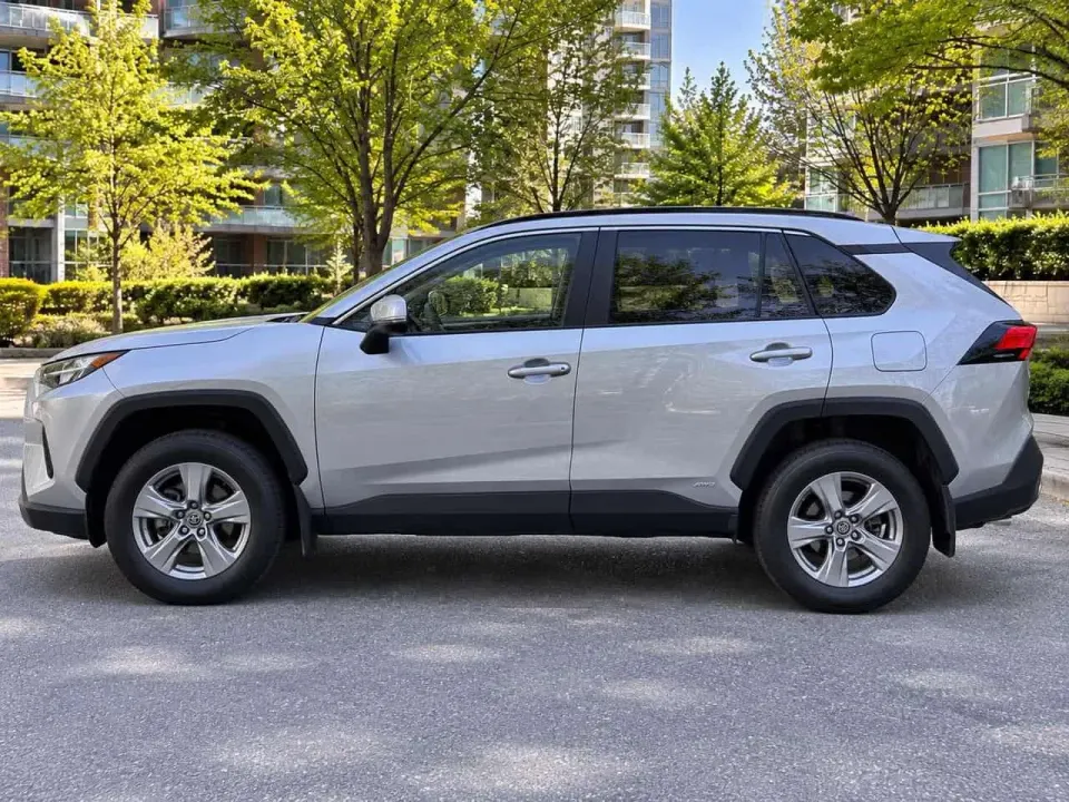 Toyota Rav4 LE AWD 2023