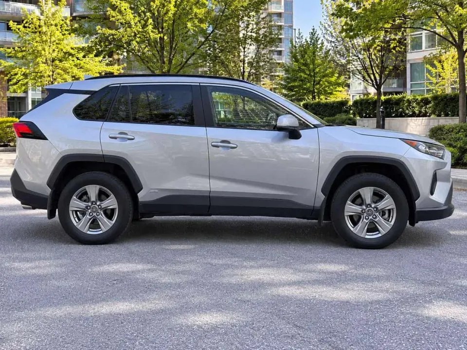 Toyota Rav4 LE AWD 2023