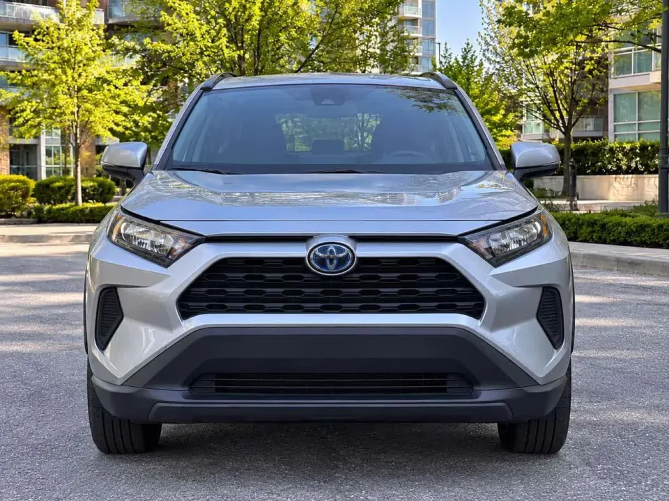Toyota Rav4 LE AWD 2023