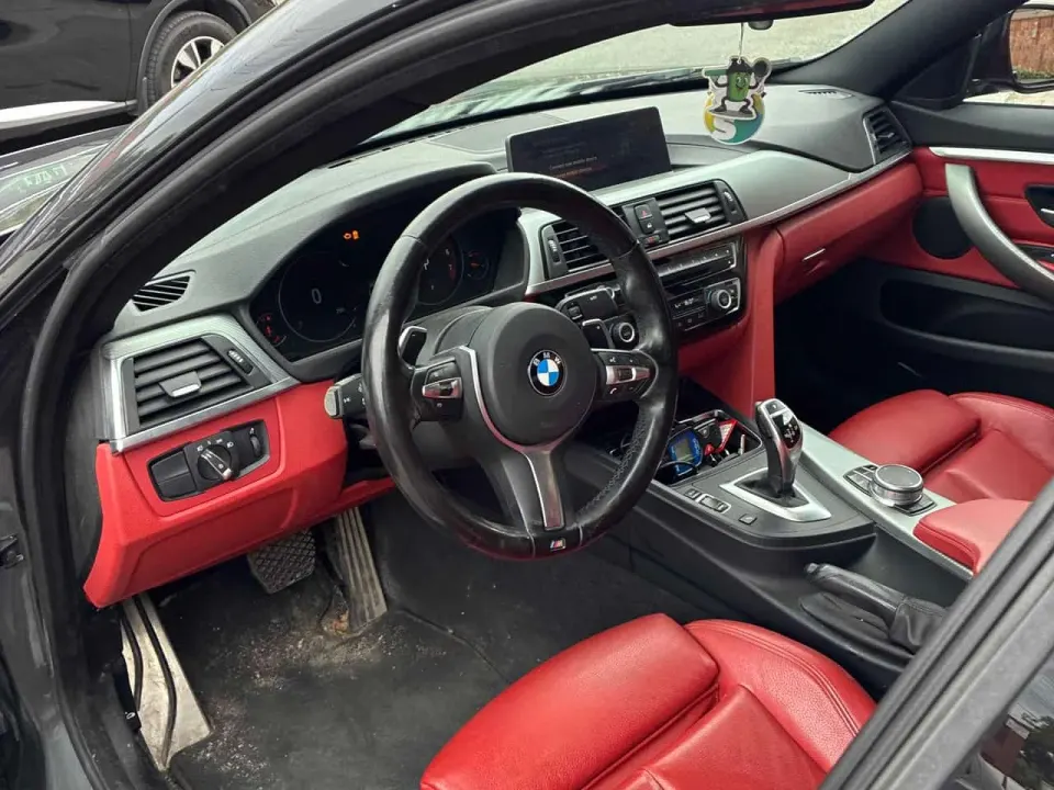 BMW 440i xDrive 2018