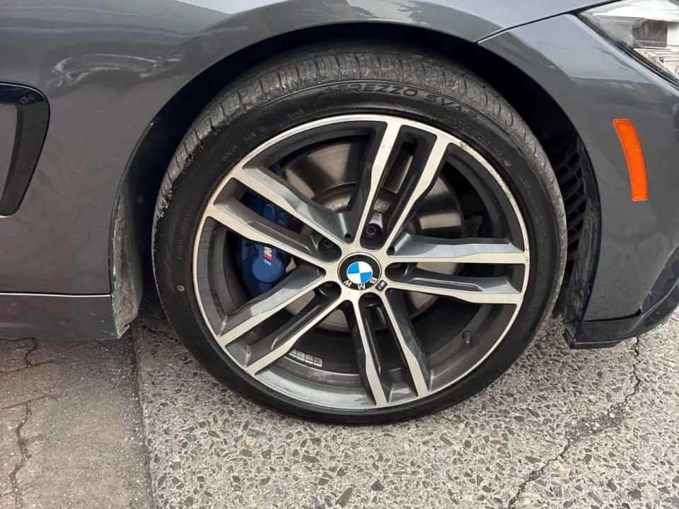 BMW 440i xDrive 2018