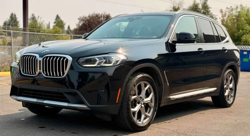 BMW X3 xDrive30i 2024