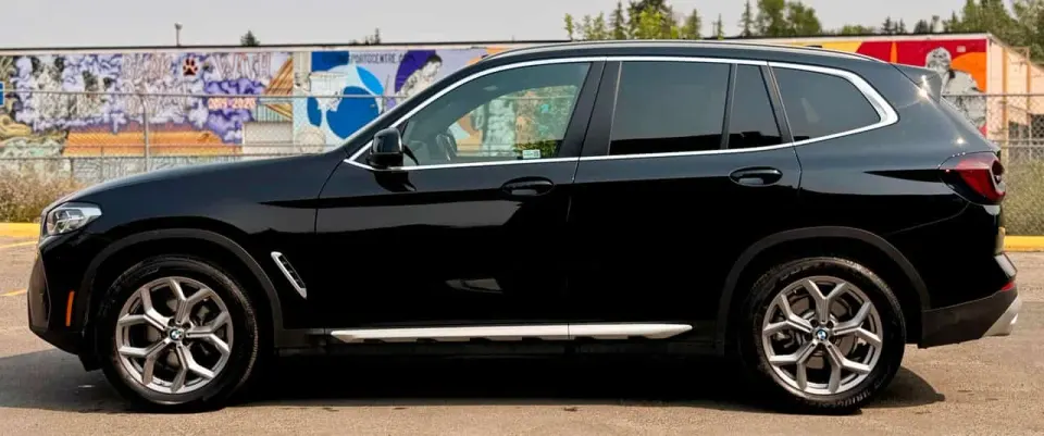 BMW X3 xDrive30i 2024