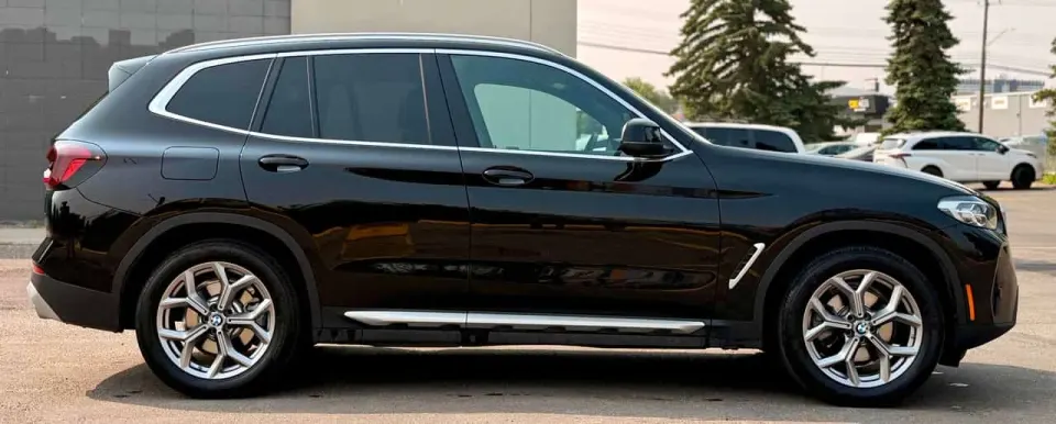 BMW X3 xDrive30i 2024