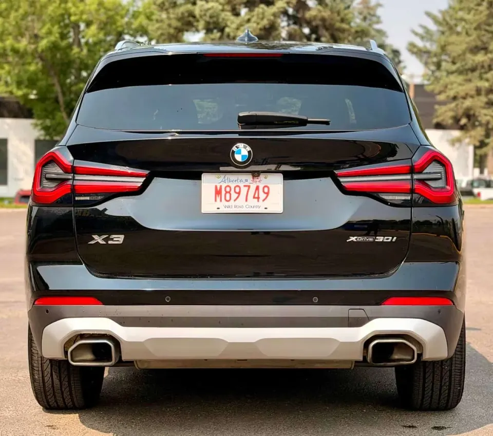 BMW X3 xDrive30i 2024