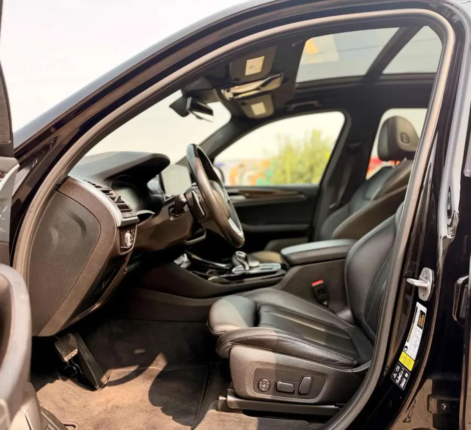BMW X3 xDrive30i 2024