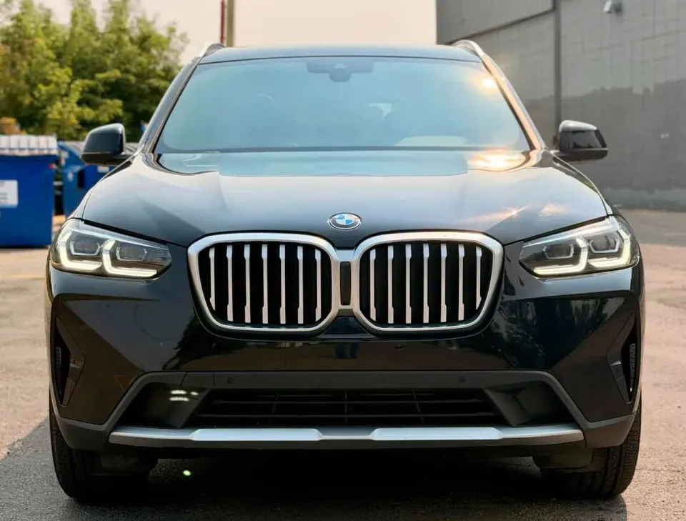 BMW X3 xDrive30i 2024