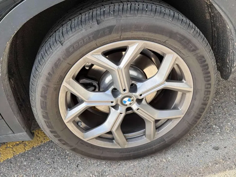 BMW X3 xDrive30i 2024