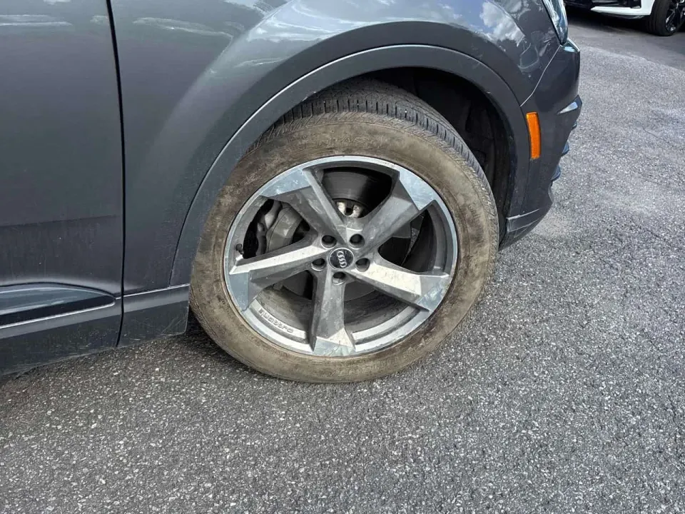 Audi Q7 Technik 2019