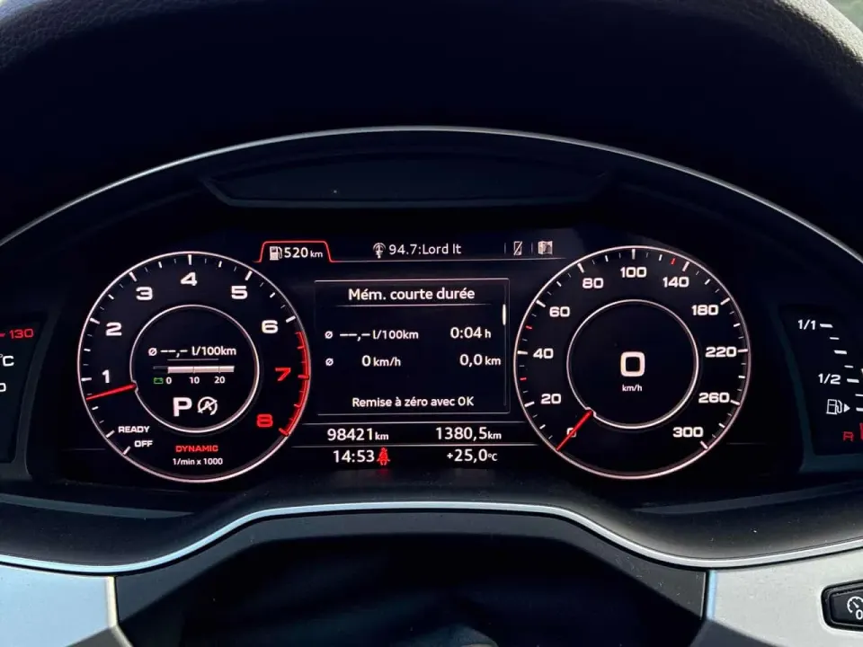 Audi Q7 Technik 2019