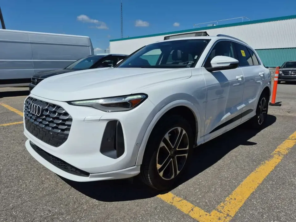 Audi Q5 Progressiv 2025