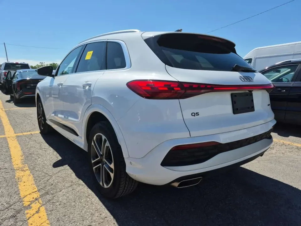Audi Q5 Progressiv 2025