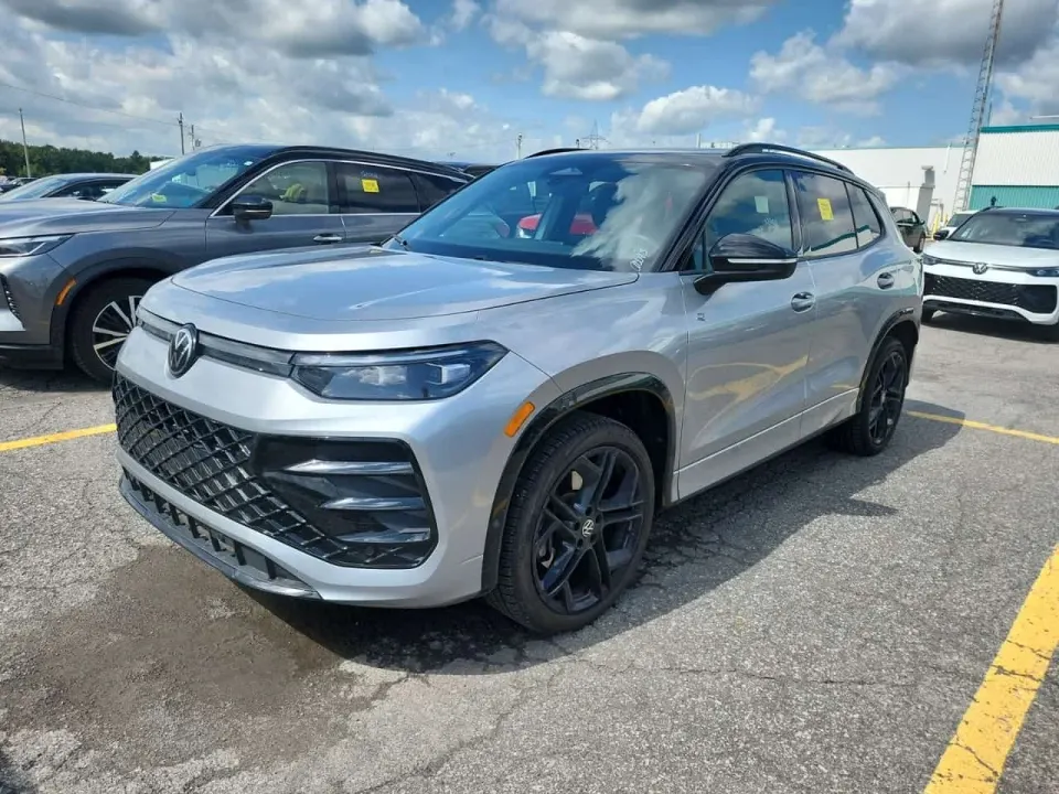 VW Tiguan Comfortline R-Line Black Edition 4MOTION 2026
