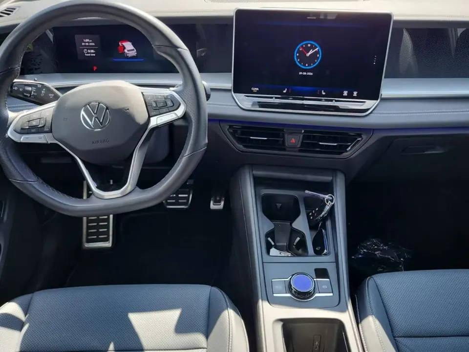 VW Tiguan Comfortline R-Line Black Edition 4MOTION 2026