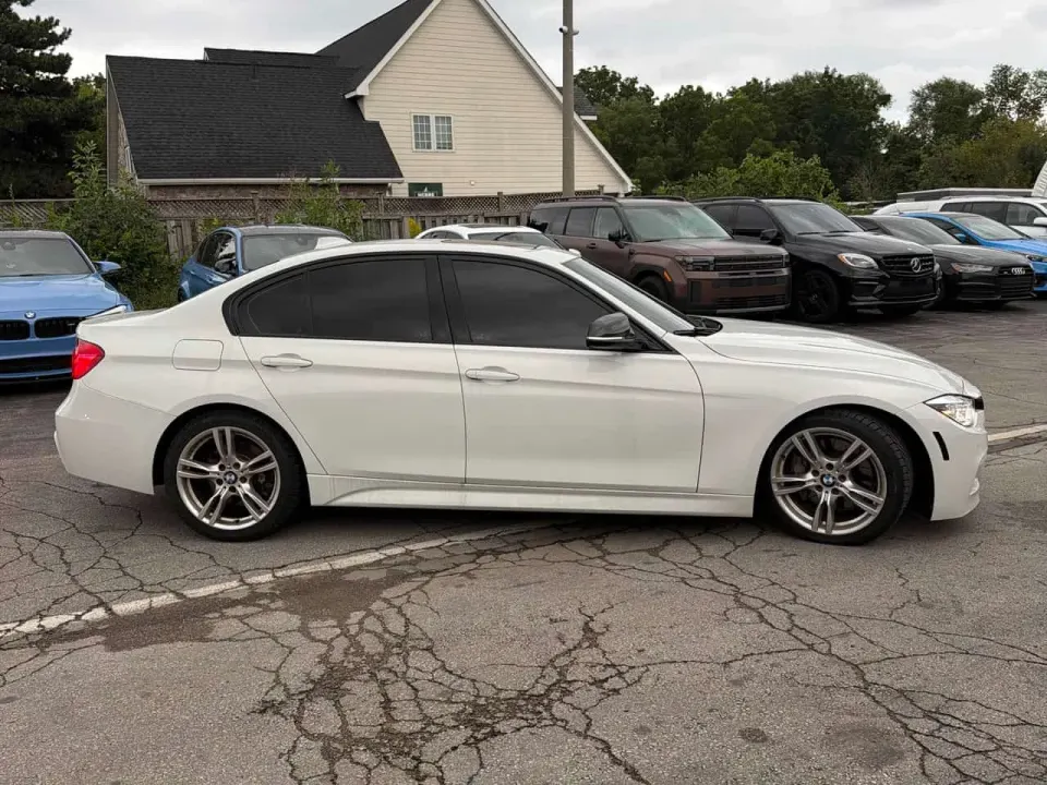 BMW 340i xDrive 2016