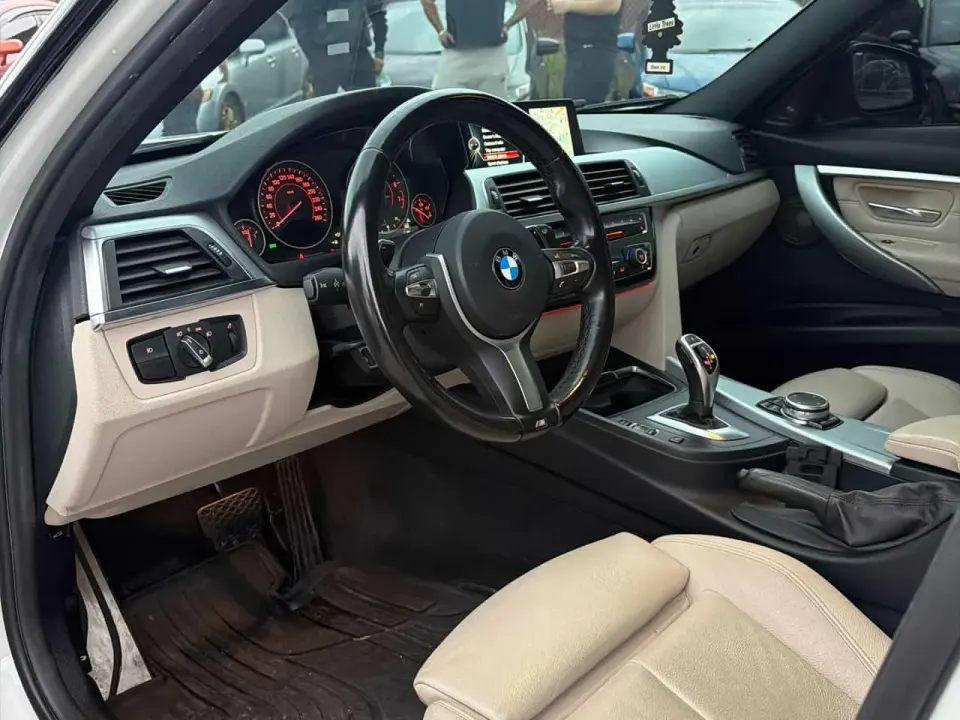 BMW 340i xDrive 2016