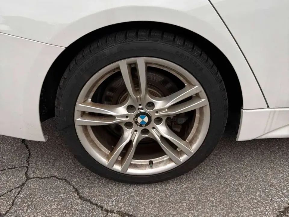 BMW 340i xDrive 2016