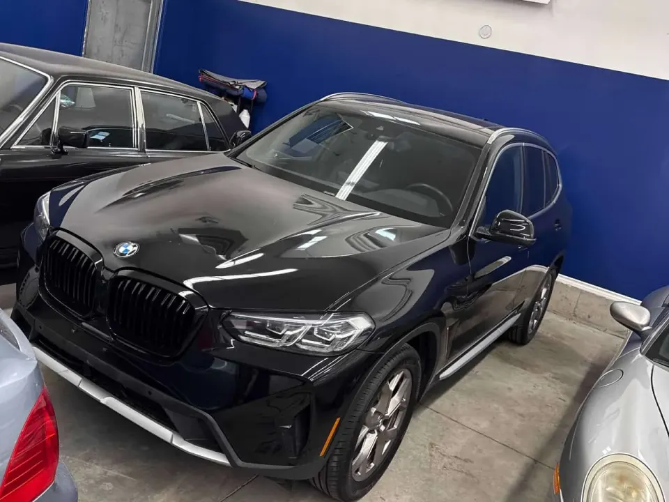 BMW X3 xDrive30i 2024