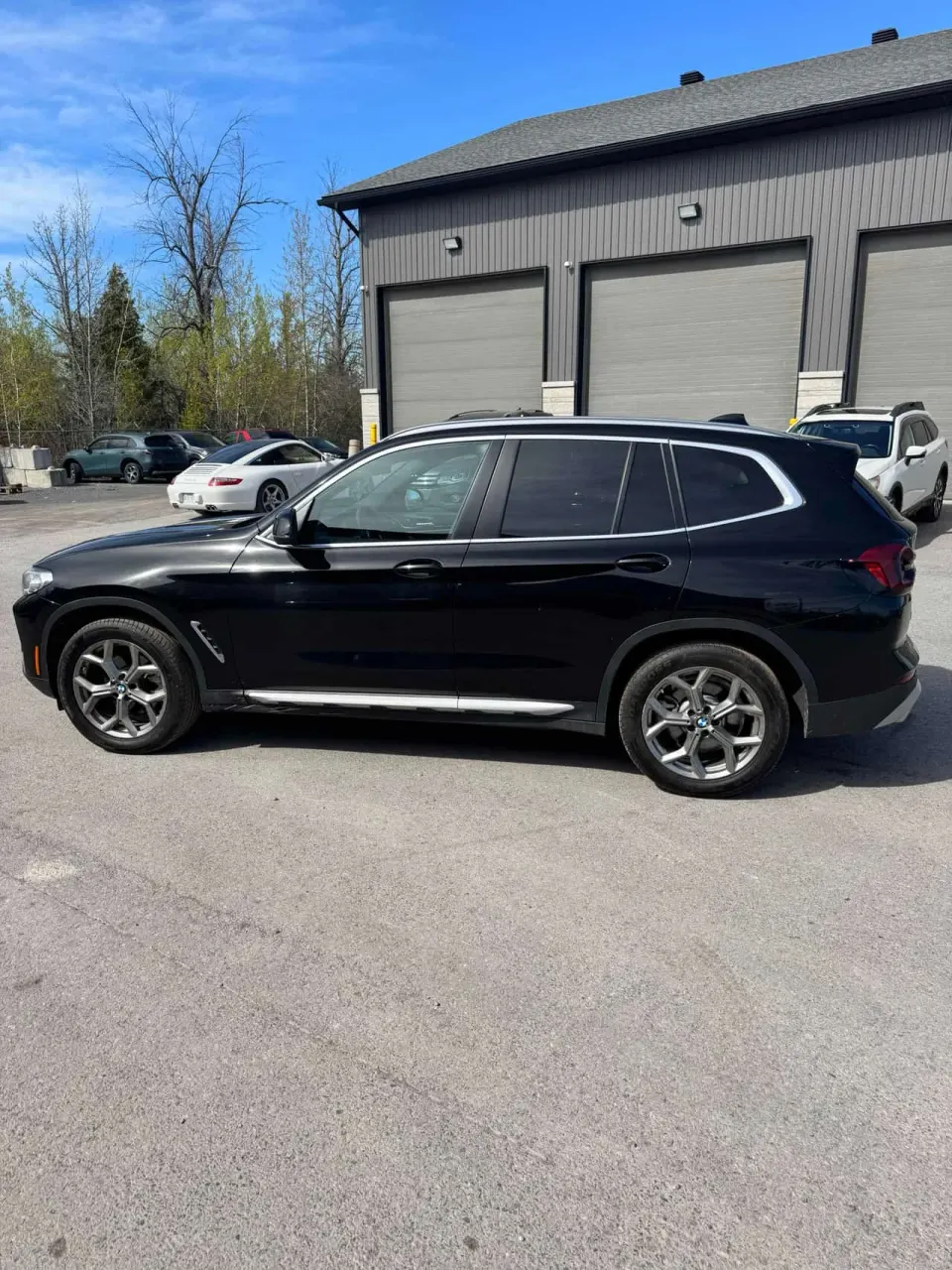 BMW X3 xDrive30i 2024