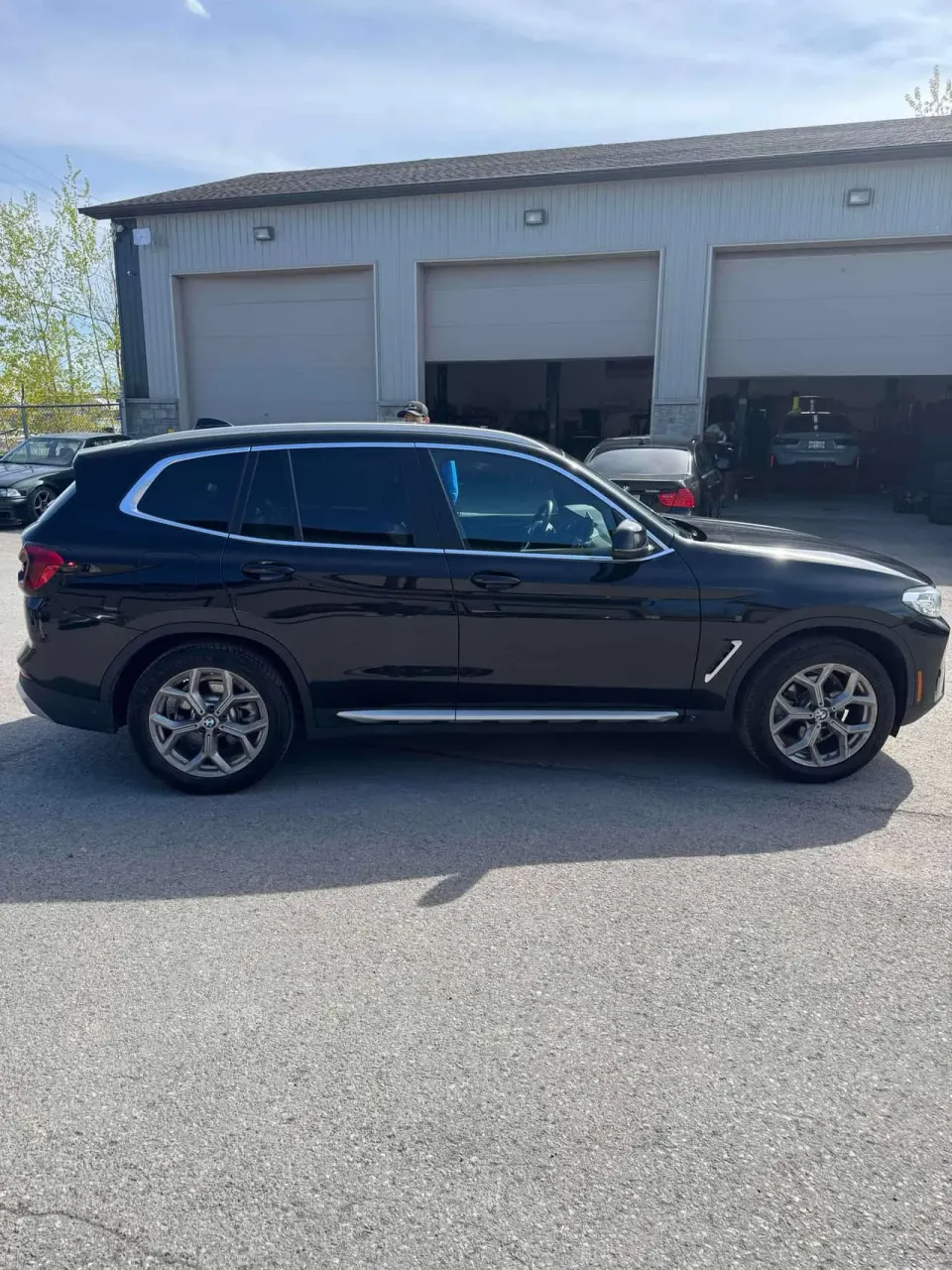 BMW X3 xDrive30i 2024
