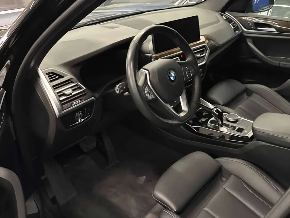 BMW X3 xDrive30i 2024