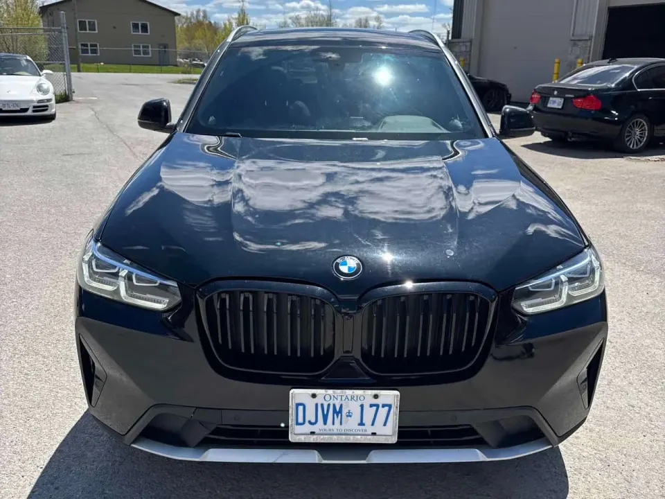 BMW X3 xDrive30i 2024