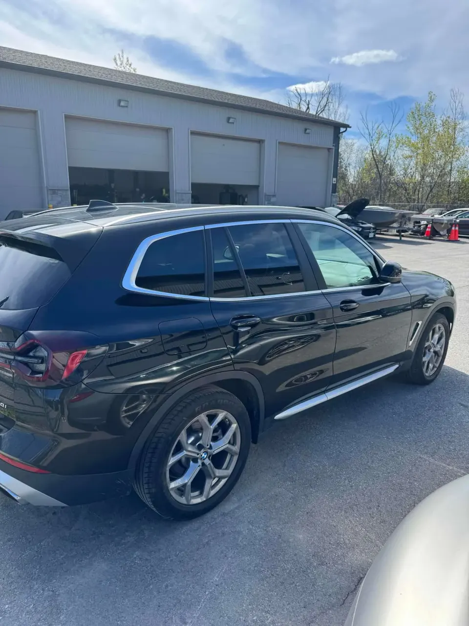BMW X3 xDrive30i 2024