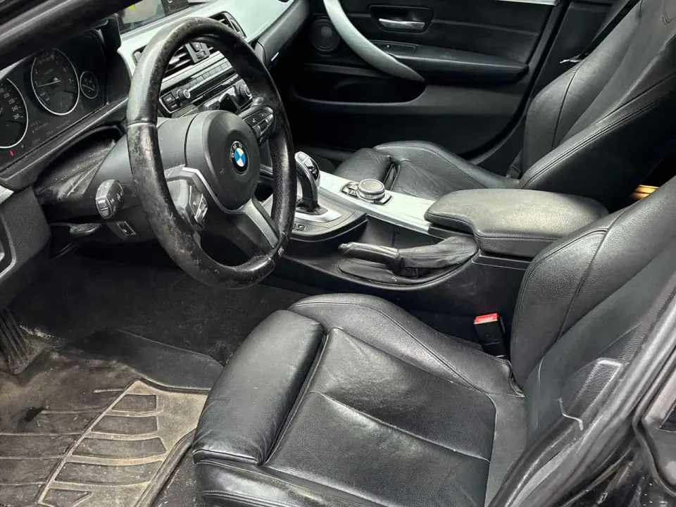 BMW 4dr Sdn 435i xDrive AWD Gran Coupe 2016