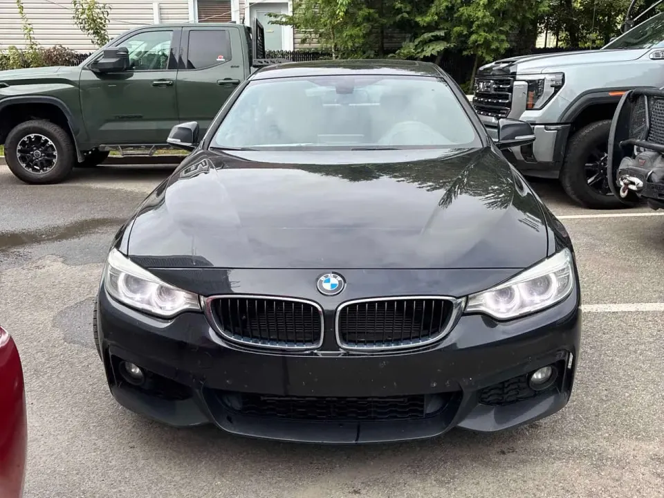 BMW 4dr Sdn 435i xDrive AWD Gran Coupe 2016