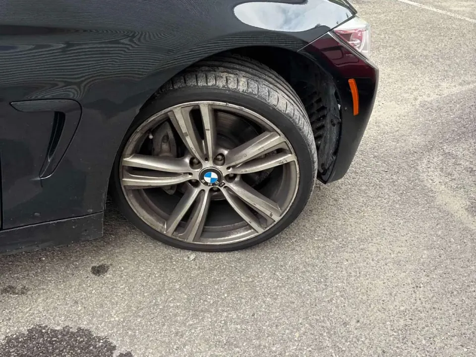 BMW 4dr Sdn 435i xDrive AWD Gran Coupe 2016