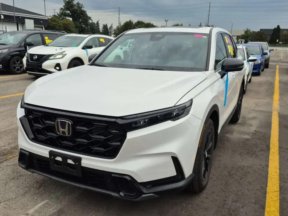 Honda Cr-v EX-L 2024