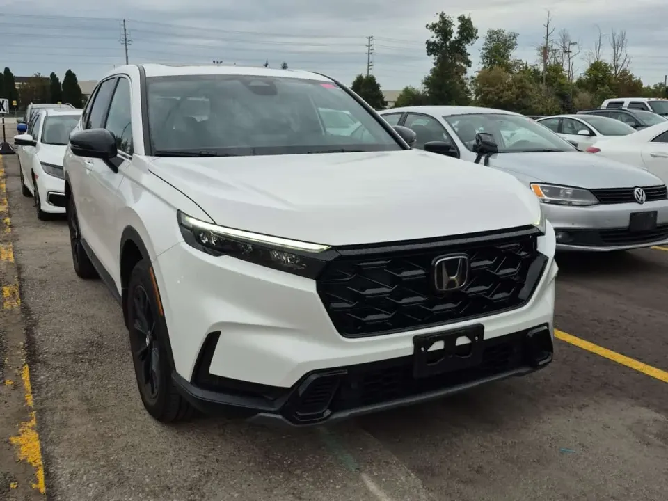 Honda Cr-v EX-L 2024