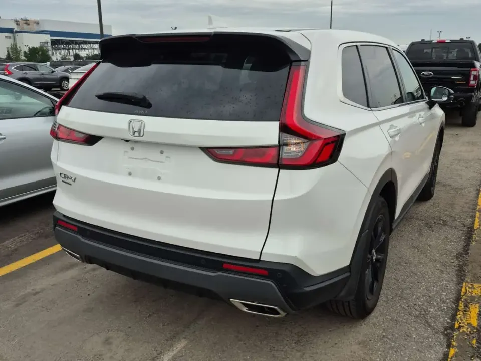 Honda Cr-v EX-L 2024