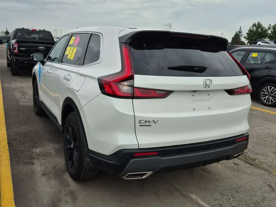 Honda Cr-v EX-L 2024